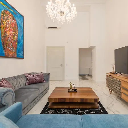Zoya Luxury 5* Budapeszt